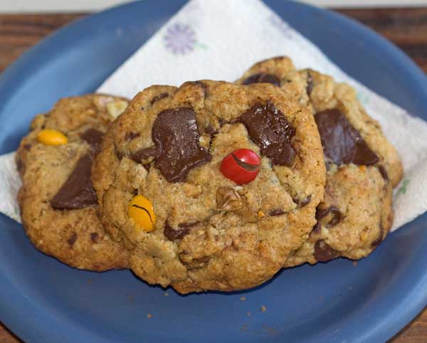 Not the Neiman Marcus Cookie