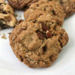 One Bowl Oatmeal Cookies