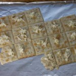 Saltine Souffle Crackers