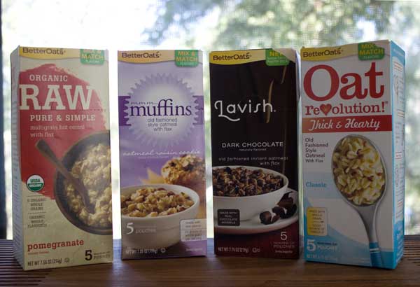Better Oats