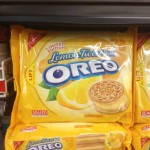 Lemon Twist Oreos