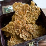 Oatmeal Cookie Brittle