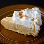 pumpkin ice cream pie