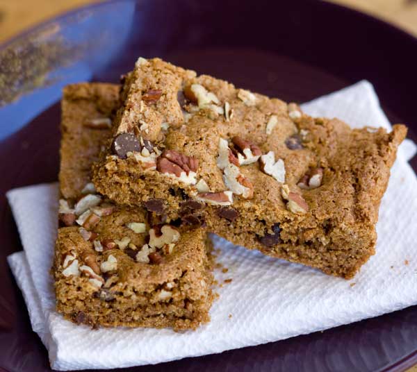 all-bran-cookie-bars All-Bran Chocolate Chip Bars