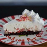 Peppermint Cheesecake