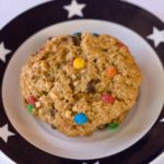 Ann Romney's Oatmeal M&M Cookies
