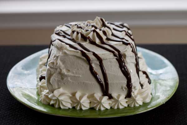 Black Forest Cake