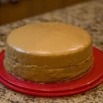 Caramel Cake