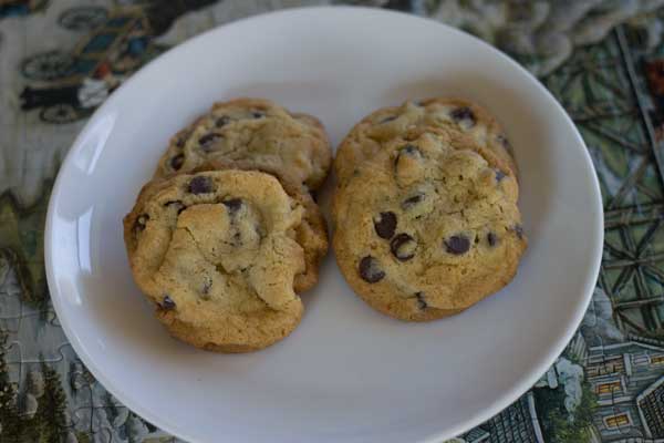 chocolate-chip-clarified Clarified Butter Chocolate Chip