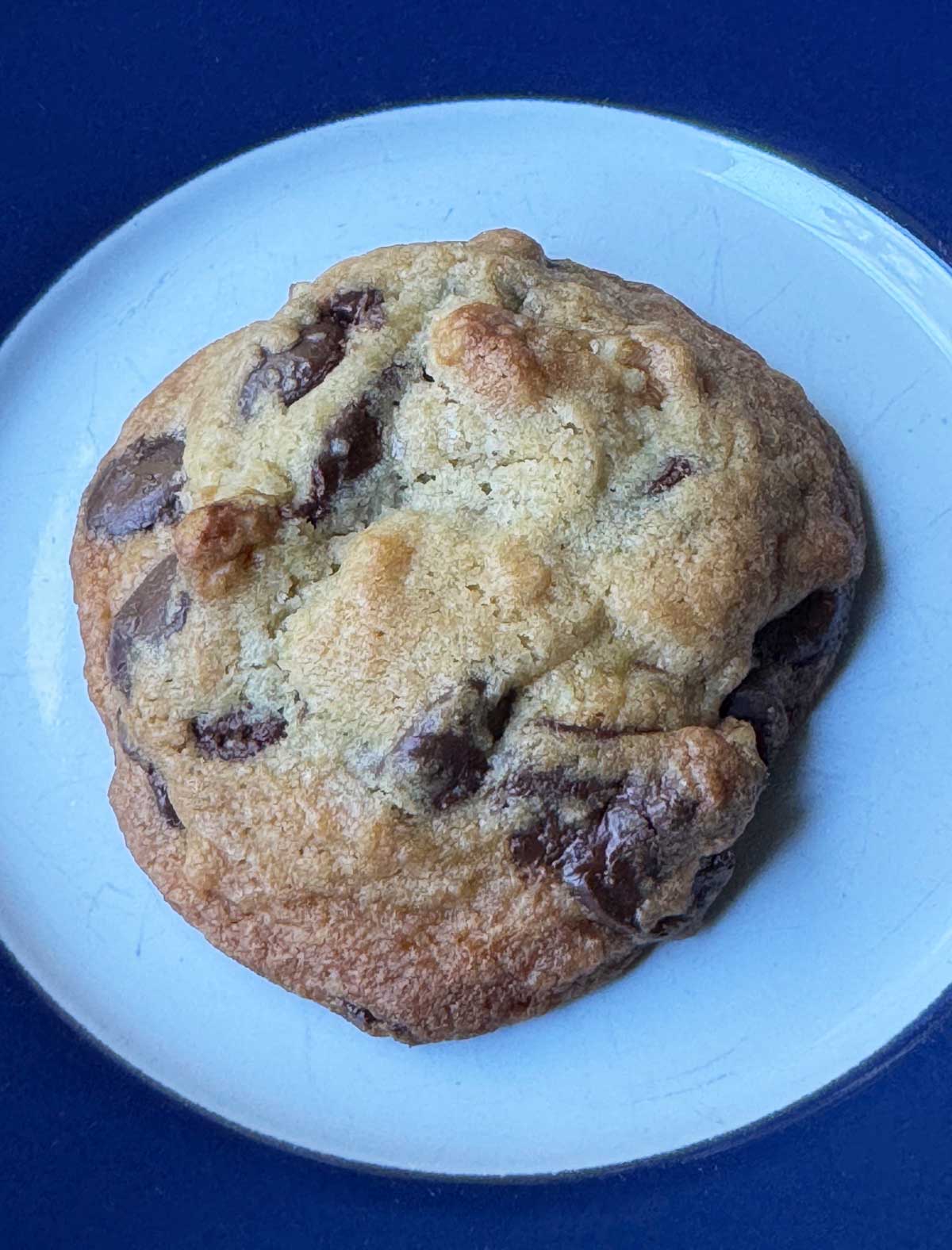 Clarified Butter Chocolate Chip Cookies recipe