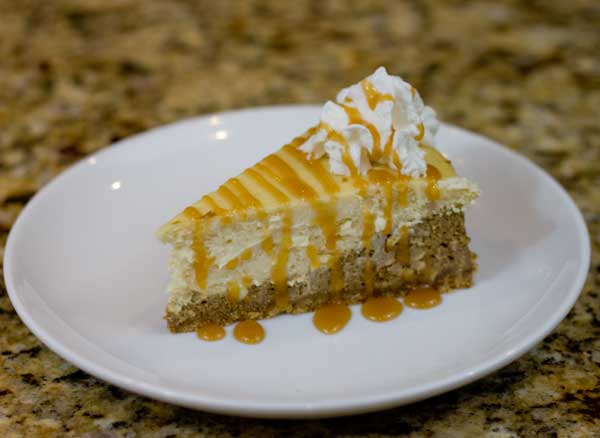 Coffee House Cheesecake