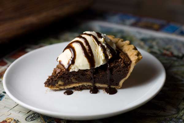 Fudge Pie
