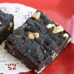 jalapeno walnut brownies