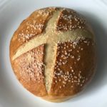 Pretzel Bread