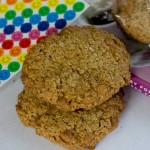 Rooibus Phoenix Oatmeal Butterscotch Cookies