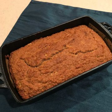 Bran Banana Bread