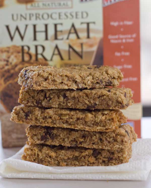 chewy-wheat-bran-granola-ba Chewy Wheat Bran Granola Bars