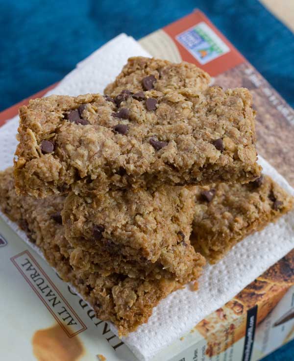 chewy-wheat-bran Chewy Wheat Bran Granola Bars