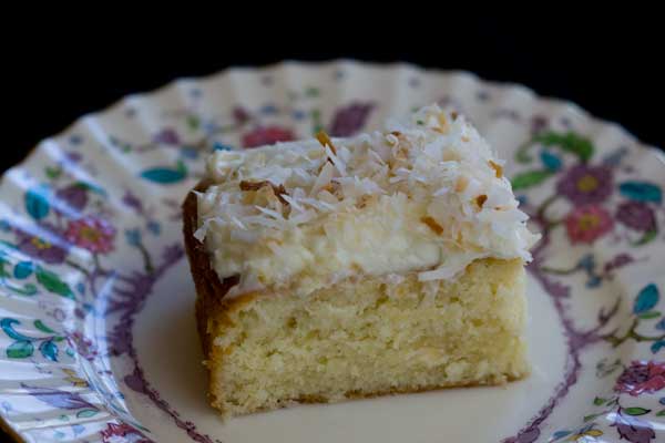 Coco Real Coconut Cake