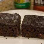 low fat brownies