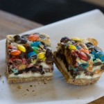 Crazy Cookie Bars