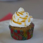 No-Egg Apple Cupcakes