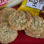 oatmeal cookies made with instant pudding mix