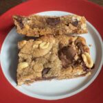 Peanut Butter Bars also known as Peanut Buddies recipe.