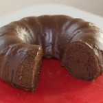 Chocolate 'Tato Cake