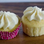 Martha Stewart's Yellow Buttermilk Cupcakes