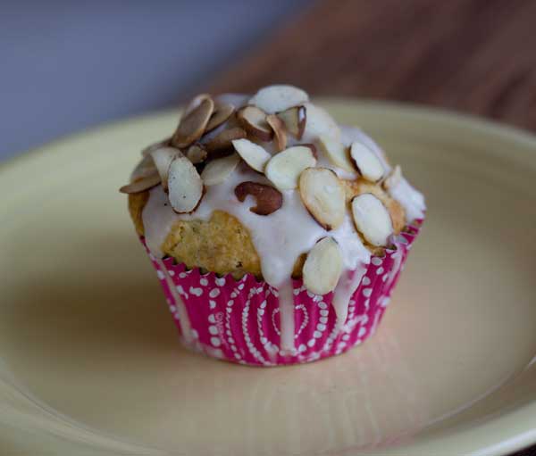 Cranberry Orange Muffin