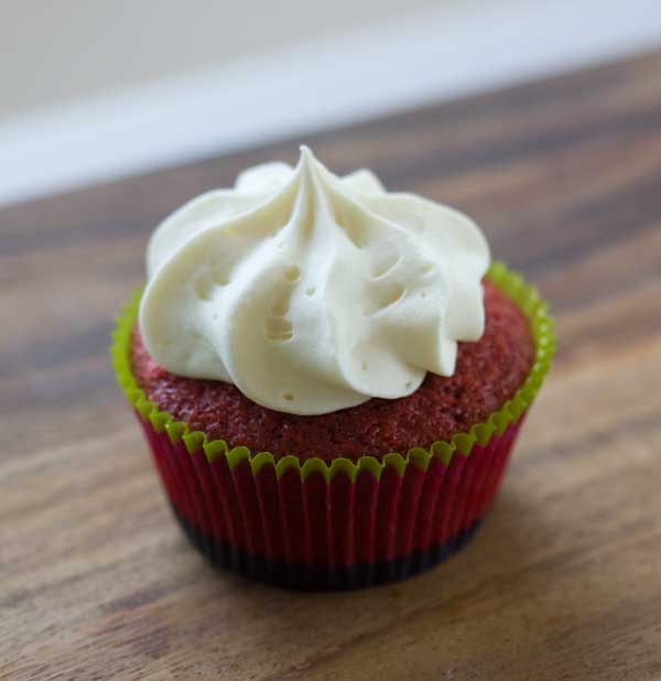german-buttercream-cupcake German Buttercream Frosting