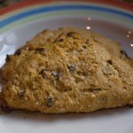 Maple Scones