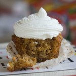 Carrot Cupcakes