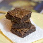 Chewy Brownies