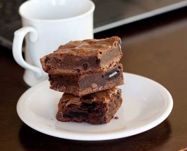 Chewy Brownies