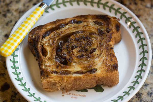 cinnamon-toast Cinnamon Toast