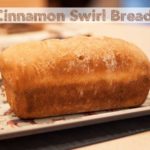 Cinnamon Swirl Bread