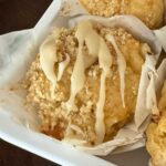 Pineapple Cream Cheese Muffins recipe