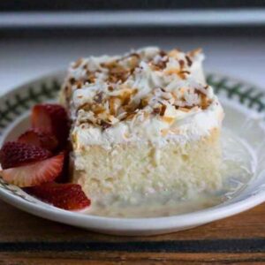 tres leches cake recipe