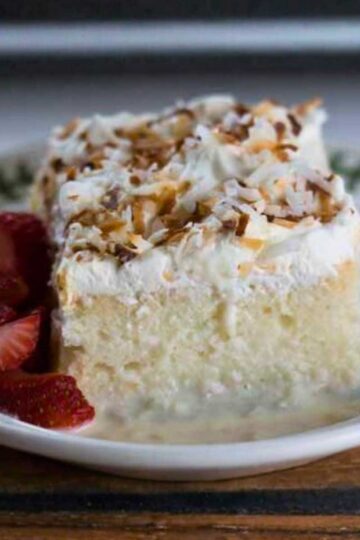 tres leches cake recipe
