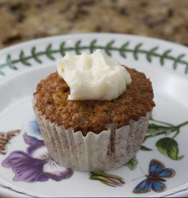 winning-carrot-cupcake Carrot Cupcake