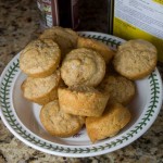 Beer Biscuits