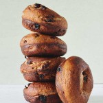 Cinnamon Raisin Rye Bagels