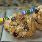 Coconut Pudding Cookies