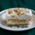 pineapple icebox cake