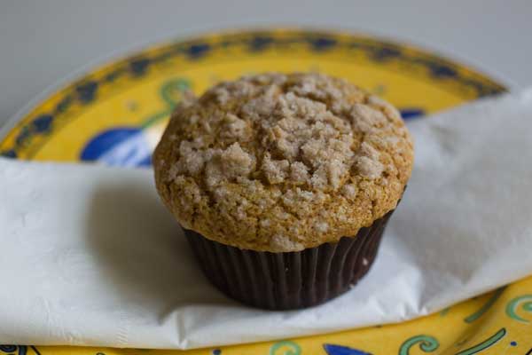 pumpkin-streusel streusel topping
