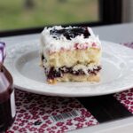 Coconut Mist Cake or Scottish Snow Cake recipe