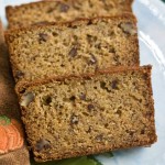 Honey Graham Banana Bread