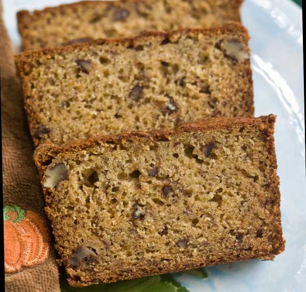 Honey Graham Banana Bread